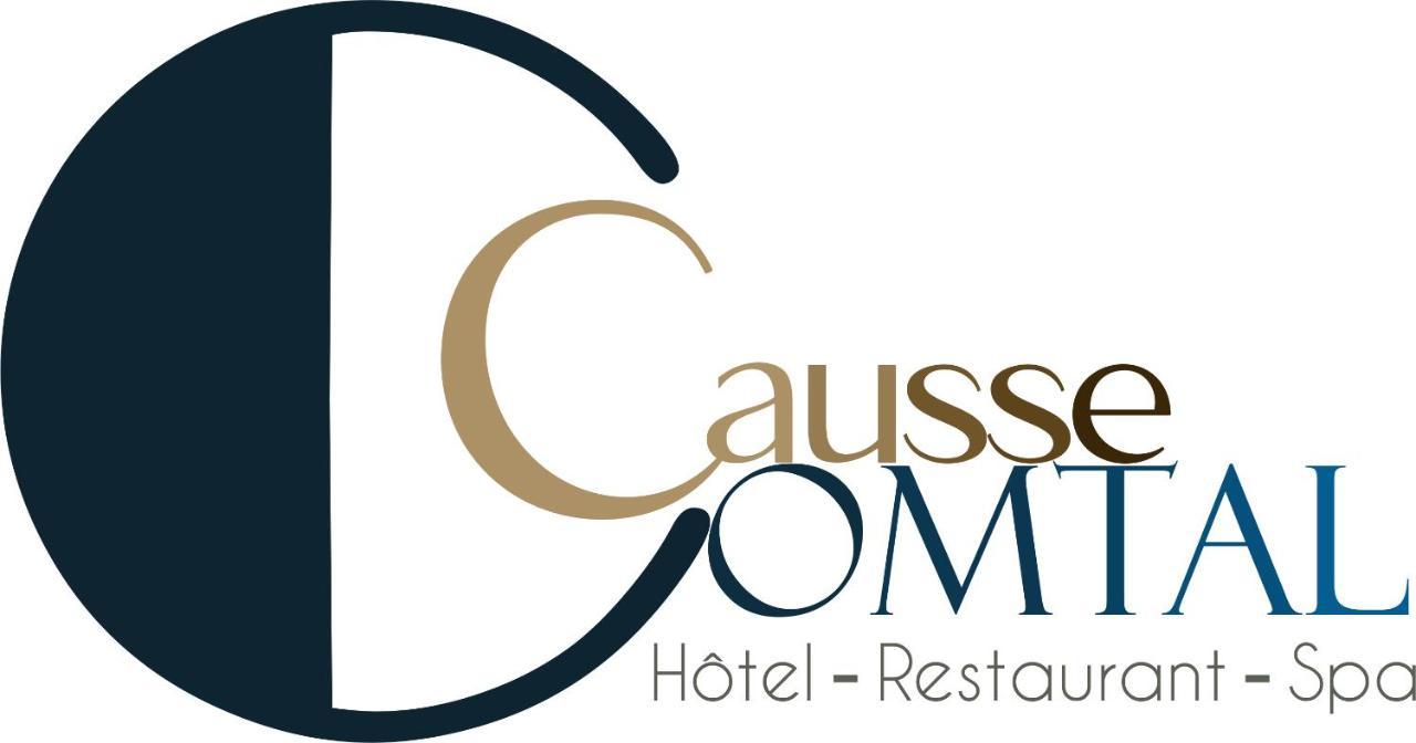 Hotel Causse Comtal Rodez, The Originals Relais Gages-le-Haut Dış mekan fotoğraf