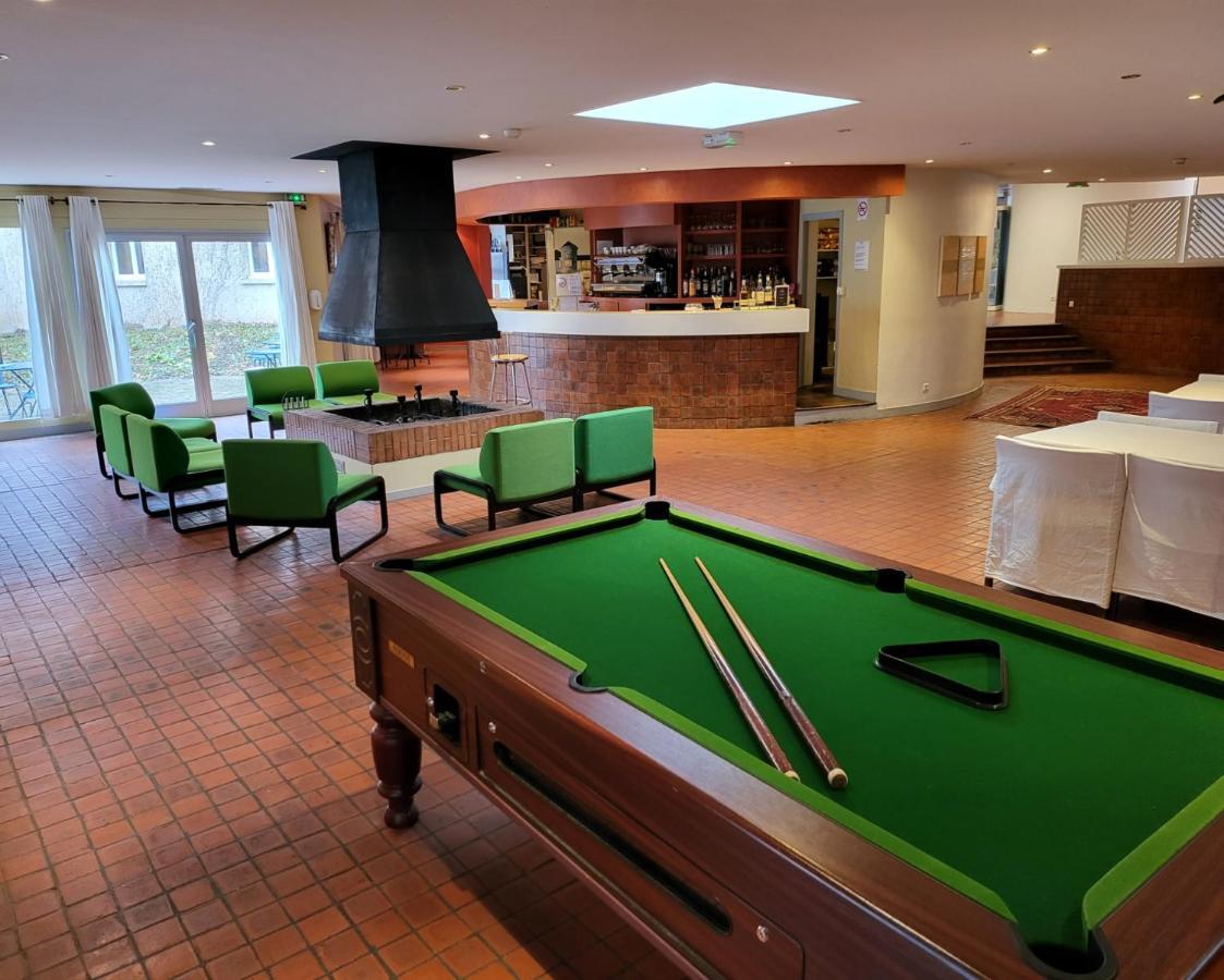 Hotel Causse Comtal Rodez, The Originals Relais Gages-le-Haut Dış mekan fotoğraf