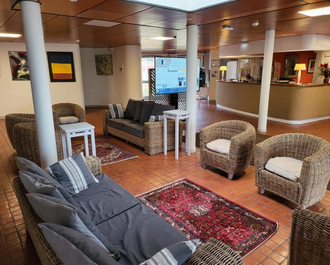 Hotel Causse Comtal Rodez, The Originals Relais Gages-le-Haut Dış mekan fotoğraf