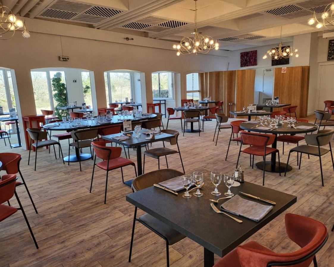 Hotel Causse Comtal Rodez, The Originals Relais Gages-le-Haut Dış mekan fotoğraf