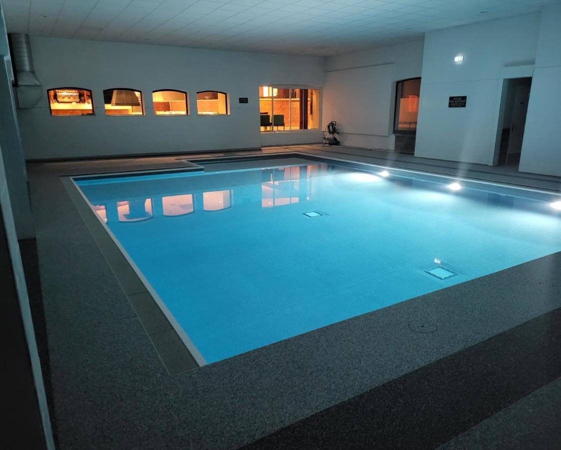 Hotel Causse Comtal Rodez, The Originals Relais Gages-le-Haut Dış mekan fotoğraf