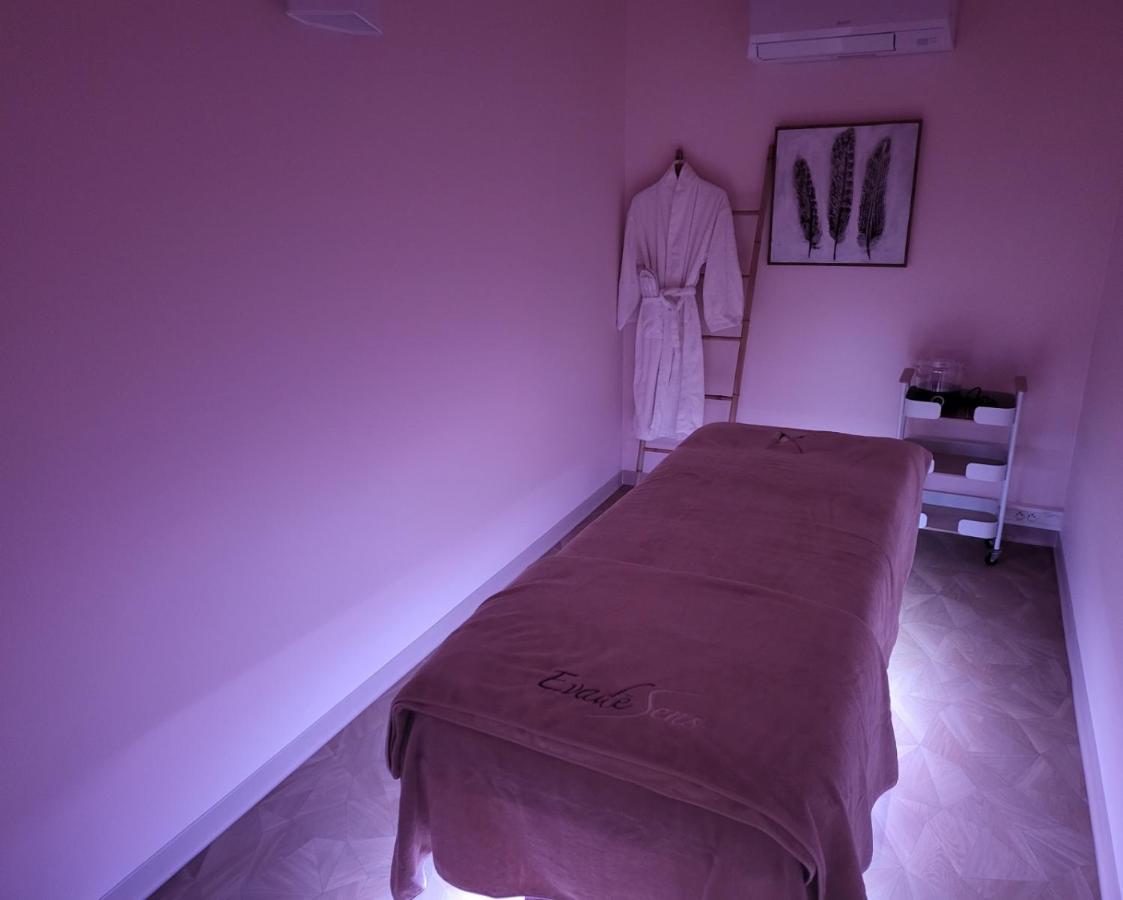Hotel Causse Comtal Rodez, The Originals Relais Gages-le-Haut Dış mekan fotoğraf