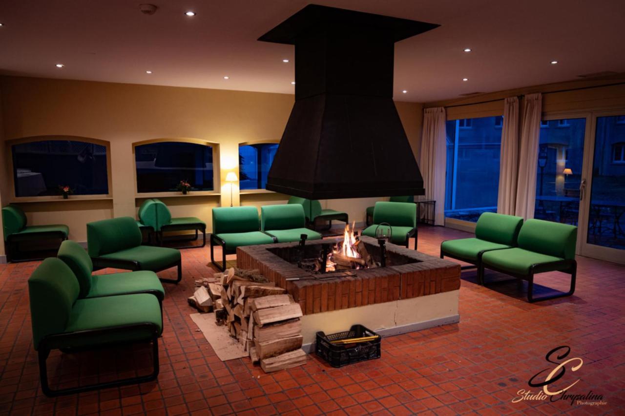 Hotel Causse Comtal Rodez, The Originals Relais Gages-le-Haut Dış mekan fotoğraf