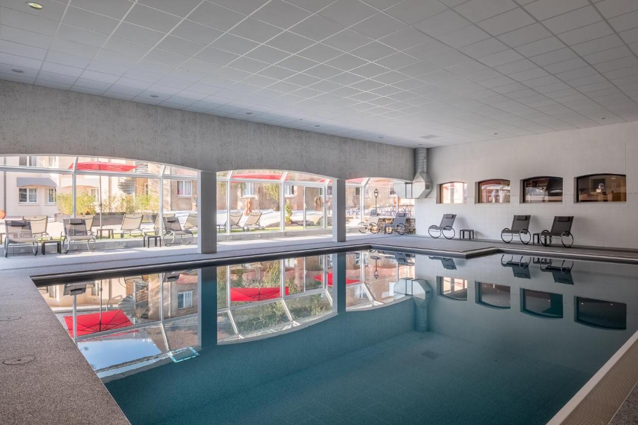 Hotel Causse Comtal Rodez, The Originals Relais Gages-le-Haut Dış mekan fotoğraf